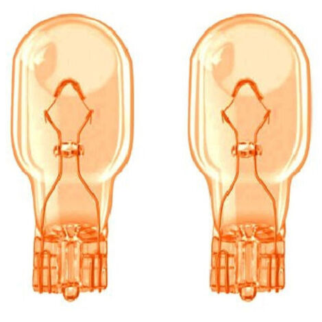 Ampoules De Position T15 W16w 12v Auto 16w Lumière Chaude Halogène L-p133 Sans Canbus (1/3)