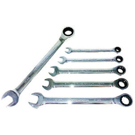 Lot de clés combinées Challenger SAE 6 pièces USA - eBay