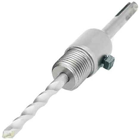 Adaptateur Sds Plus 110mm Pour La Tige De Coupe De Coupe De Coupe Avec Pointe (1/5)