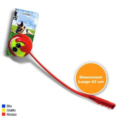 Lanceur De Balles De Tennis Bras Lanceur De Balles Chien 63cm