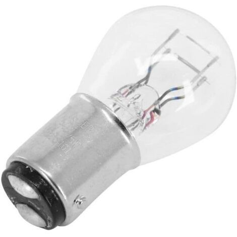 Ba15d S25 Position Light Bulbs 12v 21/5 Watt Replacement Car Bulbs (1/3)