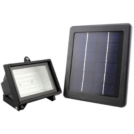 éclairage Led Avec Panneau Solaire éclairage De Jardin Extérieur 40 Led 2,5 W 6 V (1/5)