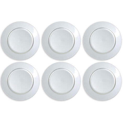 Set 6 Sous-vêtements De Noël Couleur Argent Adobbi Noël Décorations De Noël (1/5)