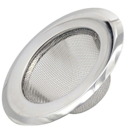 Set 2 Filtre Filtre Laveuse Cuisine Salle De Bain Douche évacuation Laveuse 11,3cm 79537 (1/3)