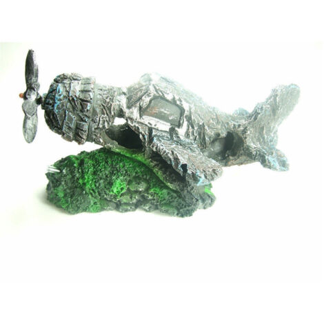 Decoration Pour Le Rottame D'eau Avec L'elica Resina Fishing (1/5)