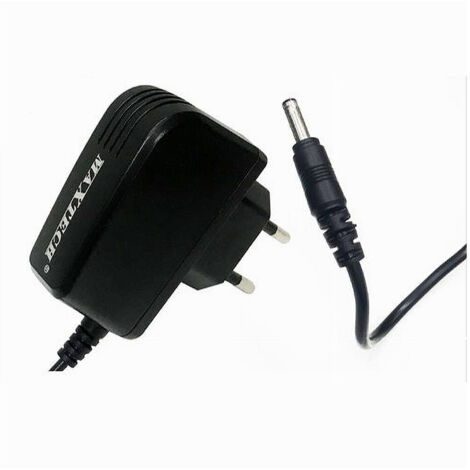 Chargeur Rapide Compact Dc 2,5 Mm 5 V - 2 000 Ma 10 Watts Maxtech Ca-s002 (1/2)