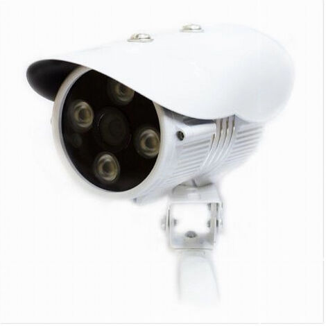 Caméra De Vidéo Surveillance Interne Externe Ahd Cvi Tvi Cvbs 6mm Maxtech Tel-d004 (1/3)