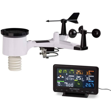 Professional Barometrical Method Station With Data Now Radiocontroller Wifi App (1/5)