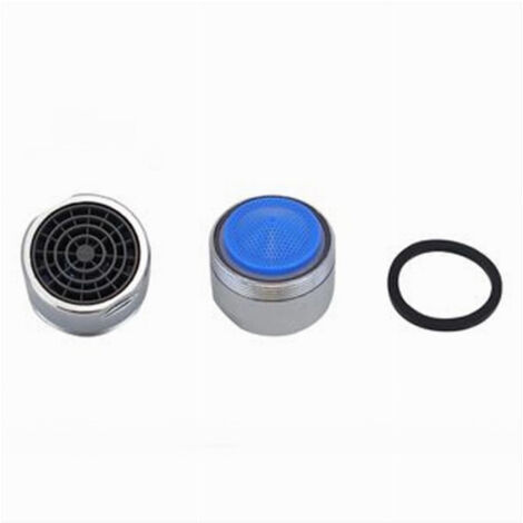 Set 2-piece Aerator For Faucet Filters Abs 28 Mm Water Breaker M28 Gaskets 59037 (1/3)