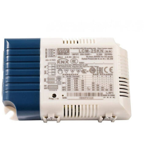 Alimentatore Led Driver Max 25w Multi Corrente Dimmerabile Lampade Faretti 230v (1/3)