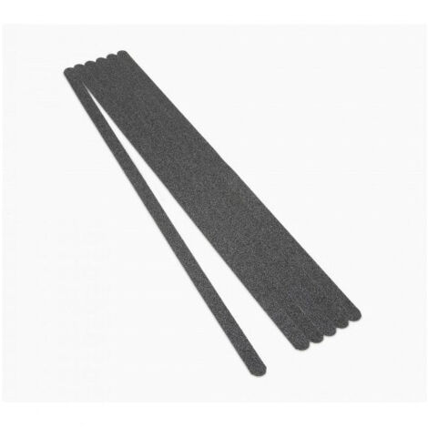 Bandes Antidérapantes Pour Escaliers Et Salle De Bain 3 Paquets De 6 Bandes (1/4)