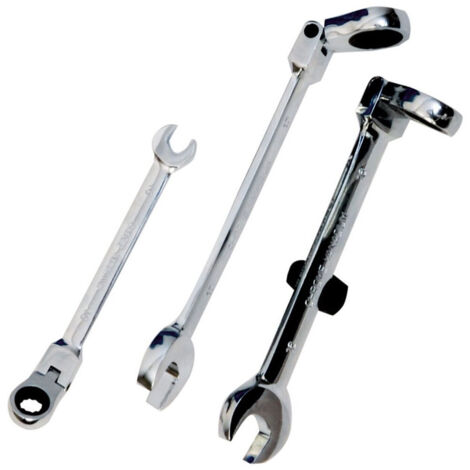 Chrome Vanadium Chrome Key With Snodable Mm -19 Mm - (1/4)