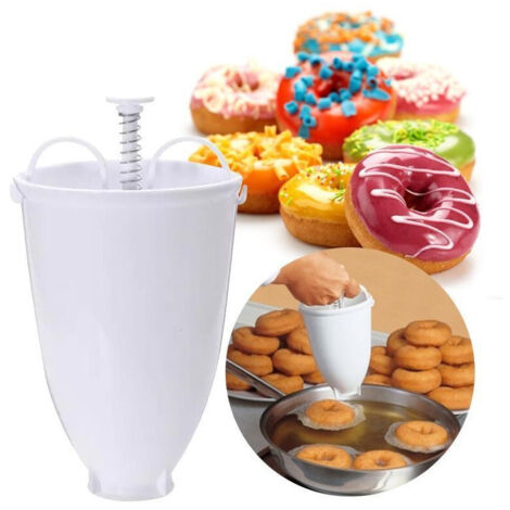Dispenser De Gâteau Pour Préparer Des Donuts (1/5)