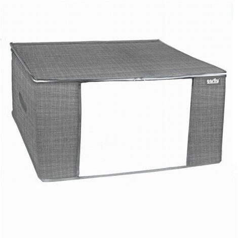 Boîte D'organisation Peu Encombrante 60x45x30cm 69711 (1/4)