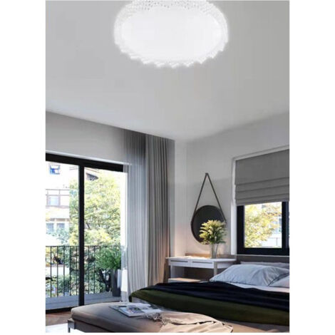 Copy Of Plafoniera Da Soffitto 45wa Circolare Luce Fredda Fst-40a29283 Luce Interna 40cm (1/4)