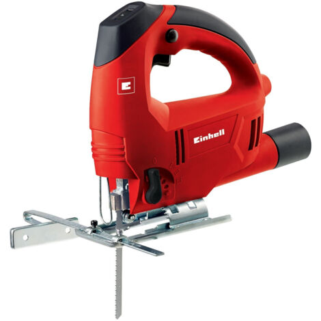 Scie Alternative Einhell Tc-js 80 Avec Régulation 600 W 3000 Tr/min (1/5)