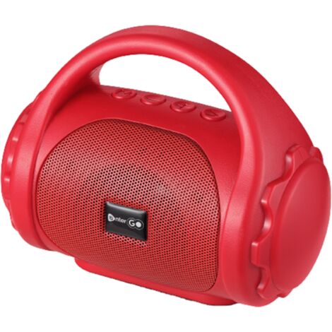 Mini Enceinte Portable T-2019 Audio Sans Fil Bluetooth (1/5)