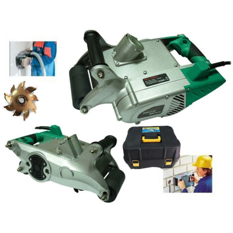 Fraise à Tracer 25 Mm Pour Mur Professionnel 1100 W (1/5)