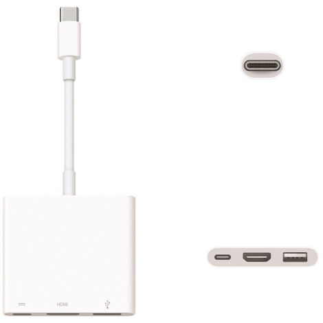 Hdmi Type-c Convertier Mini Displayport Michael Maxtech Ctc-hdmi (1/2)