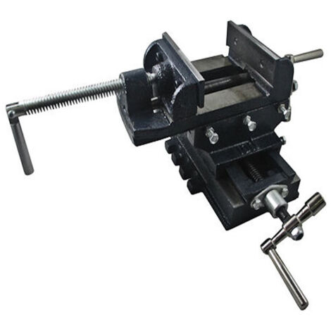 Mâchoire Transversale De 100 Mm Pour Perceuse D'établi (1/3)