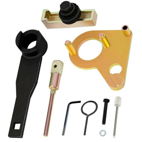 Kit Messa Equipment In Renault Opel Nissan 1.6 2.0 2.3 Dci Cdti (1/5)