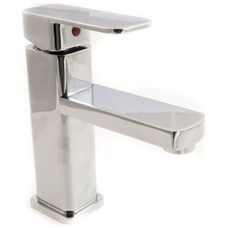 Mélangeur Chrome Tap Tap Home Bathroomino Support Complet Avec Jh8801 Assembly Kit (1/3)