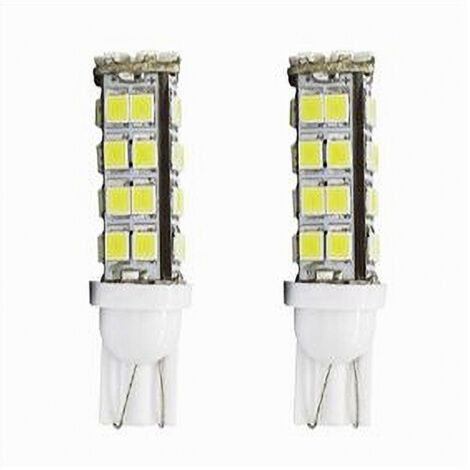 Ampoules De Position 12v 38led T10 Maxtech T-103528 Ampoules Ultra Lumineuses (1/2)