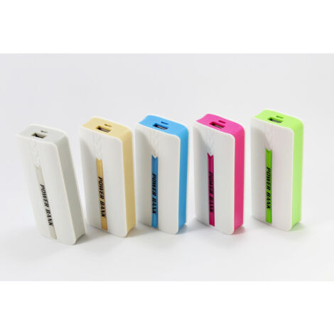 Chargeur De Batterie Externe Power Bank 8 000 Mah Batterie De Secours Pour Smartphone (1/3)