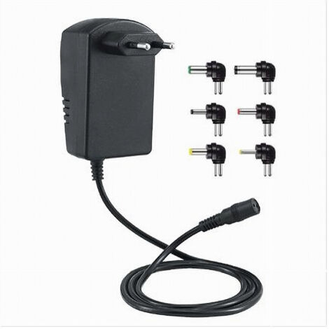 Alimenter Universale 8 Adattatori Switch 3-12v Pc Notebook Fotocamera ...