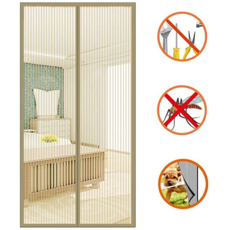 Magnetic Room 120 X 240 Cm Universal Eibge 18 Magnetness Tend For Porte (1/3)