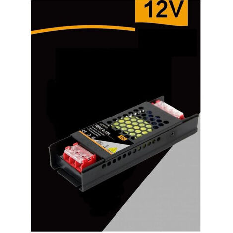 Alimentation et transformateur externe et interne 12v, 100W, 200W, 300W