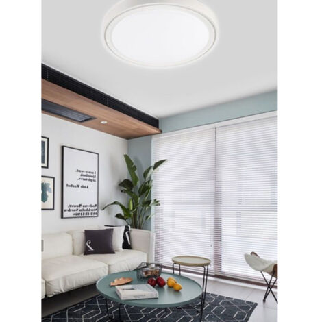 Plafoniera LED Interna 820 Lumen Per Auto, Camper E Roulotte | 11.6W, 10-30V, IP67 Impermeabile, 3800-4250K