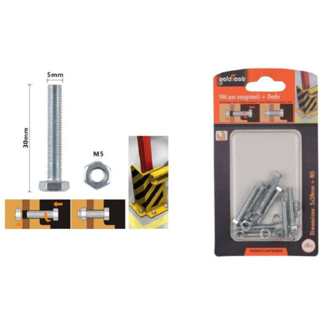 Set 9pz View For External External Health 5 X 30 Mm With Daid M5 90911 (1/3)
