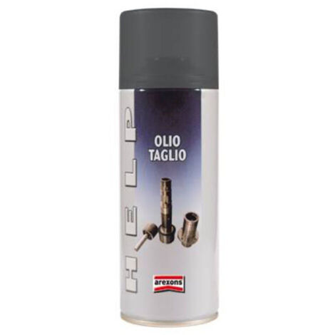 Huile De Coupe Help - Pour Outils De Refroidissement Arexons 4254 400 Ml. (1/2)