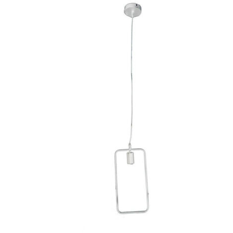 Lampada Moderna Attacco E27 B35-q Blanc (1/2)