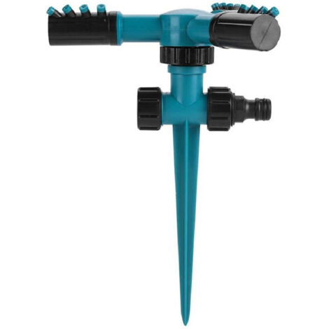 Têtes De Pulvérisation Arroseur Rotatif à 360° 3 Bras Irrigation Automatique (1/5)