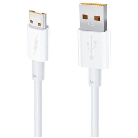 Acvo Ricarica Dati Micro Usb / Usb-a 5a Cavetto Smartphone 1.5 Mt F-s031 (1/3)