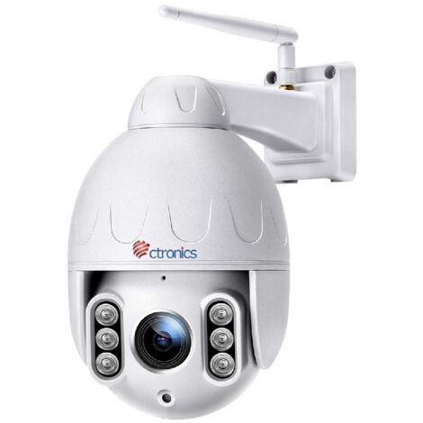 Telecamera Wifi External Sans Fili 5mp Ptz Ip Dome Sorveglianza 5 X Zoom Ottico (1/5)