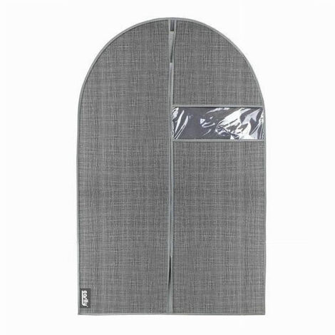 Housse De Costume En Tissu Veste De Costume Voyage 60 X 137 Cm 69708 (1/4)