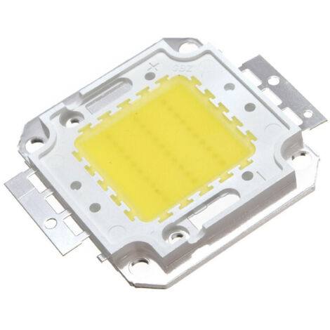 Chip Cip Led For Faretto Esterno Luce Fredda Calda Ricambo Alta Potenza        30 Watts