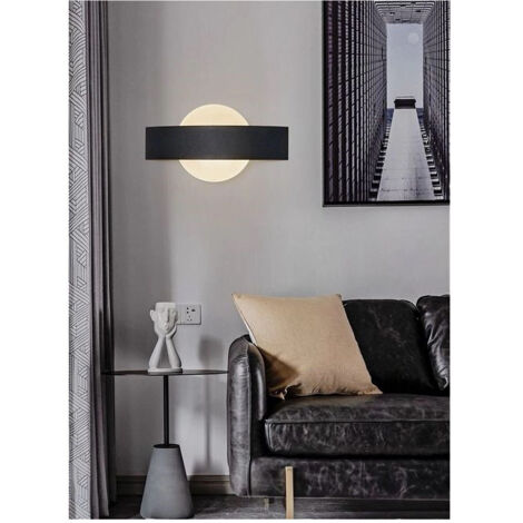 Lumière Murale Led 8 W Double émission Light Trois Lumières De La Lumière E17-n3c (1/5)
