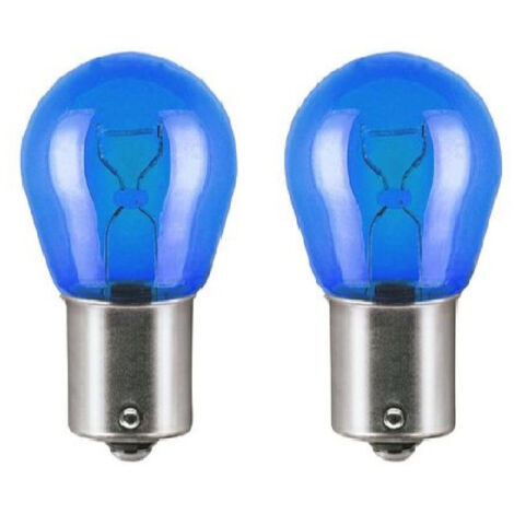 Ampoules De Position Voiture Ba15s 12 V 21 W Lumière Froide Halogène Sans Canbus L-p109 (1/3)