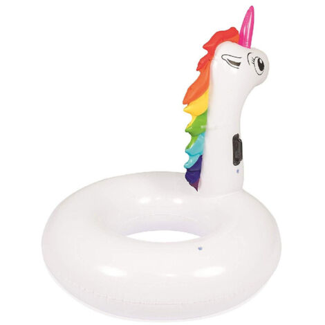 Jeu licorne gonflable à chevaucher Intex pour piscine et plage Jeu licorne gonflable à chevaucher Intex pour piscine et plage
