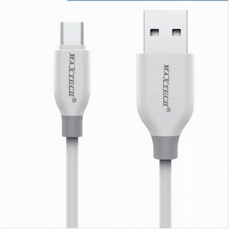 Cavo Simply Usb Connettore 5pin Per Smarthphone 5volt - 2100ma 1,0mt Maxtech F-s018 (1/2)