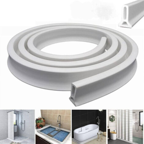 Eau De La Bande D'étanchéité En Pvc D'eau Pour La Salle De Bain Et Lavabo De La Cuisine (1/4)