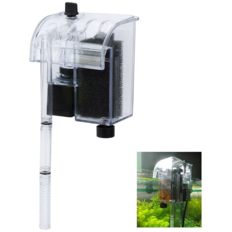 Filtre Extérieur Pour Nettoyage De Cascade Multi Stracts Filtre Jeneca Xp-06 (1/5)