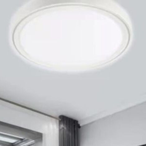 Plafoniera LED Interna 820 Lumen Per Auto, Camper E Roulotte | 11.6W, 10-30V, IP67 Impermeabile, 3800-4250K