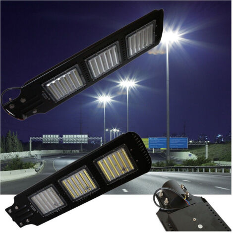 Lampione Faro Stradale Armatura Led 150w Fredda 6500k 150w 150w (1/4)