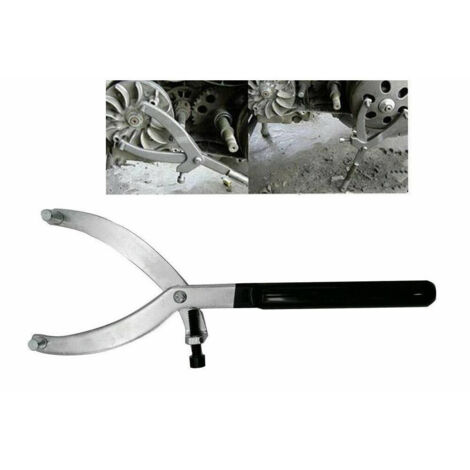 Moto Clé De Serrage Volant D'inertie Poulie Variateur Ventilateur Carter D'allumage Universel (1/3)