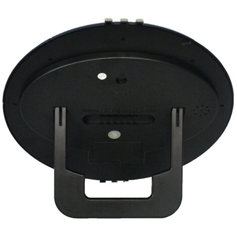 Orologio Da Bagno BRESSER MyTime Termo/Igro - Bianco, Orologio Da Bagno - Foto 3